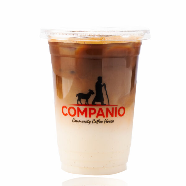 Iced Palermo Latte