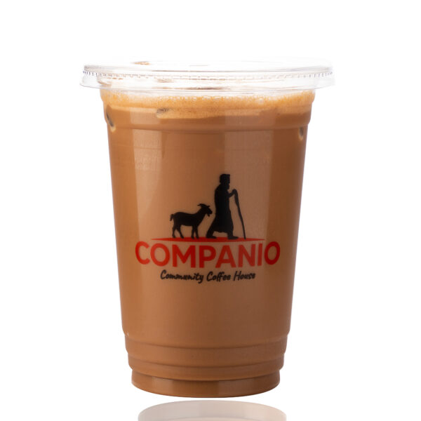 Iced Dark Mocha