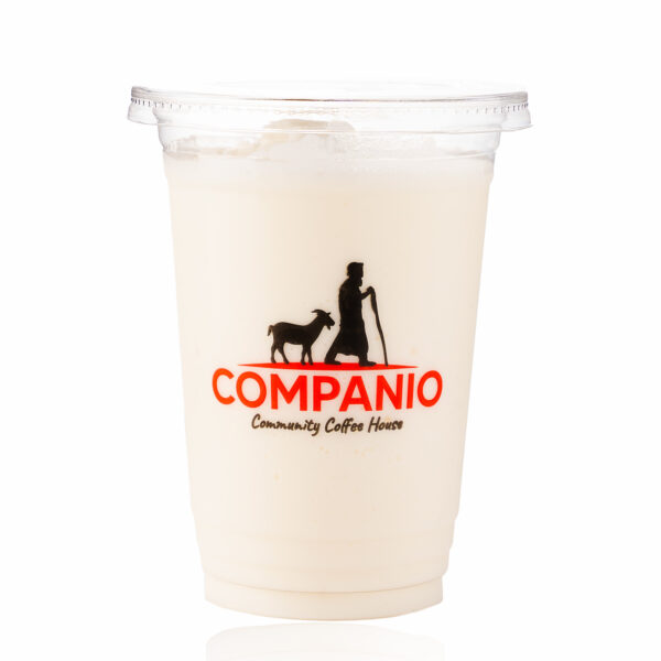 Pina Colada Yogurt