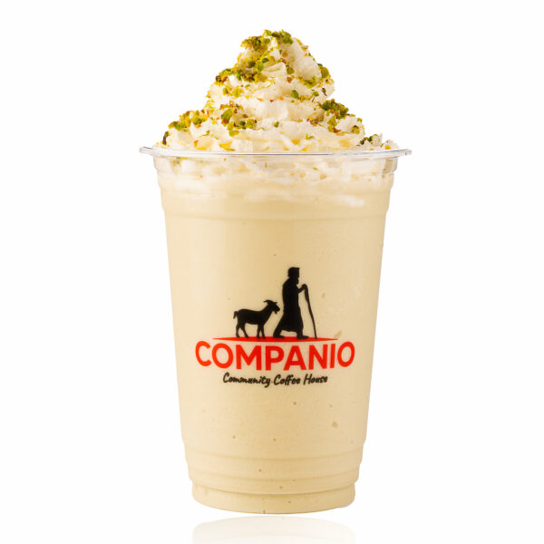 Pistachio Frappe